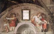 Eleazar CERQUOZZI, Michelangelo